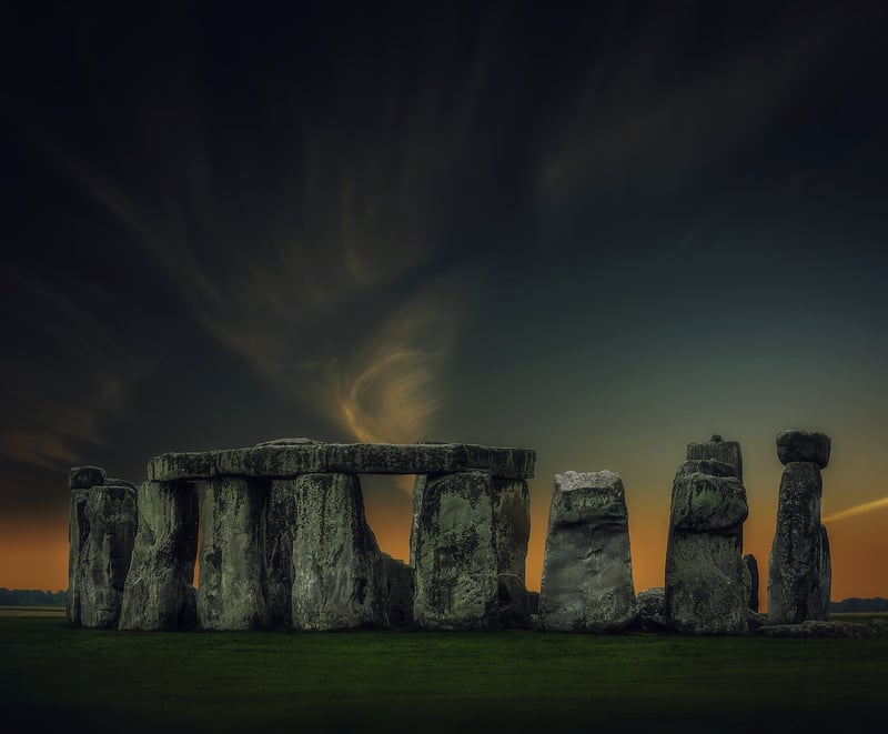 Secret Histories